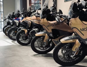 Mejores Motos Trail: ¿BMW, KTM o Husqvarna?