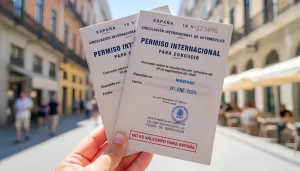 Permiso internacional para conducir en España: requisitos y cómo tramitarlo