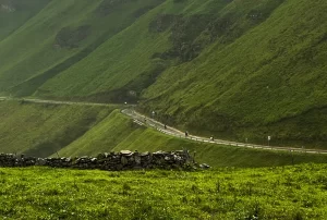 Ejemplo de rutas en moto con encanto por el norte de España