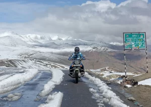 consejos viaje alpes en moto