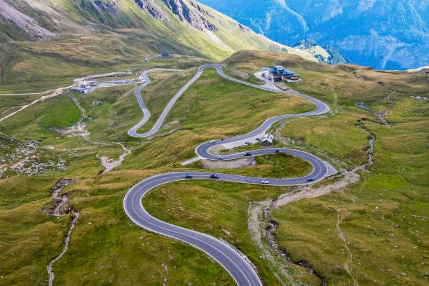 Grossglockner High Alpine Road (Austria)
