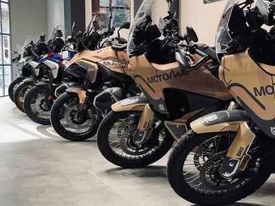 Mejores Motos Trail: ¿BMW, KTM o Husqvarna?